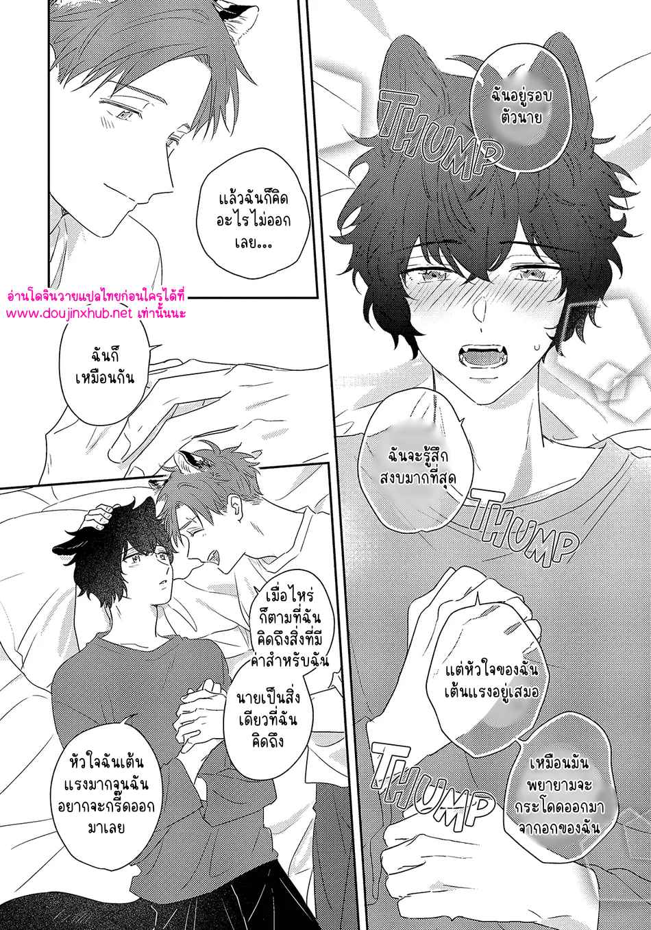 พี่เสือที่รักของผม 3